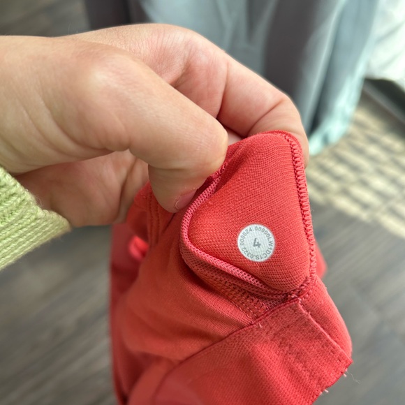 Lululemon Align High neck tank top - Picture 3 of 3